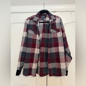 American Rag Plaid Shirt